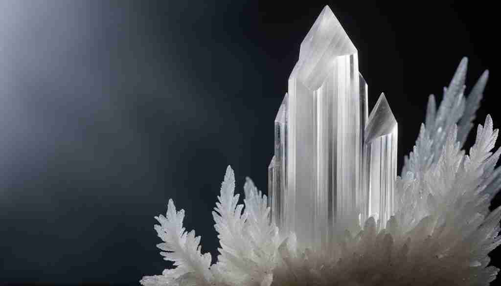 Which crystals enhance Psychic Abilities?