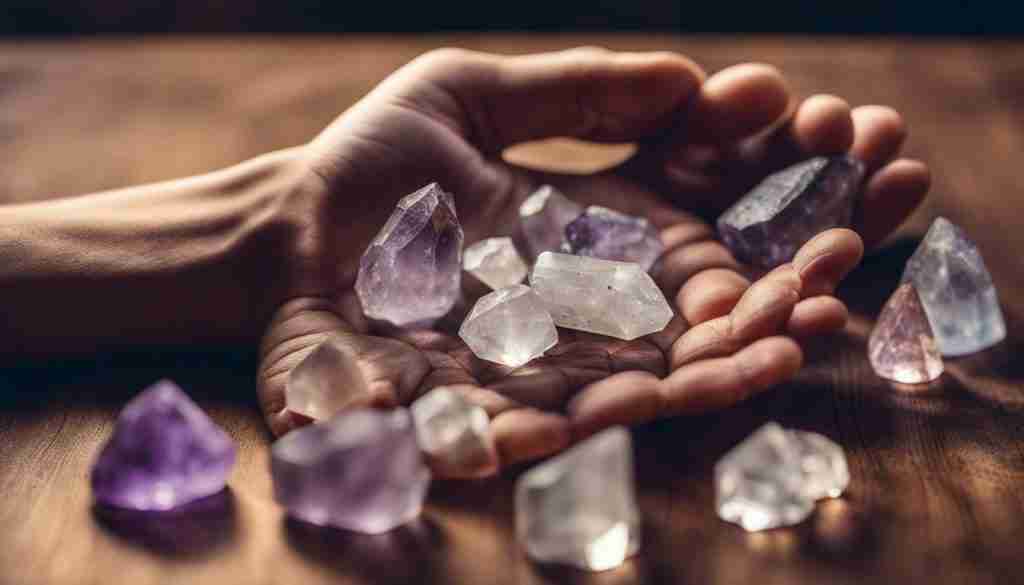 Which crystals support Emotional Growth?