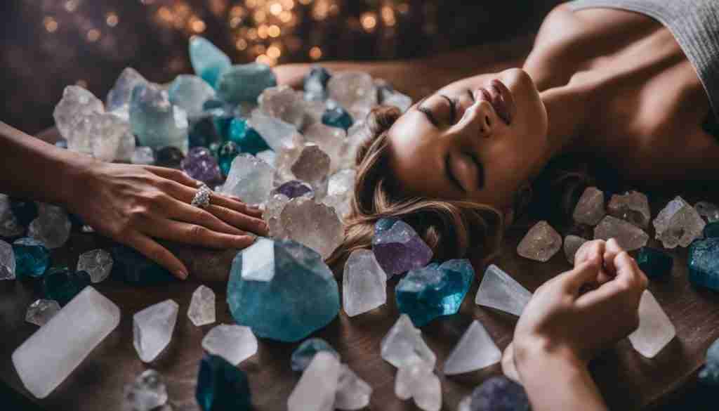 Which crystals support Trauma Recovery?