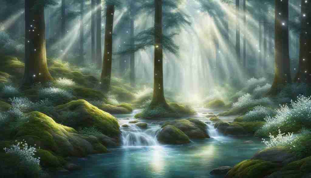 White Crystals and Their Complementary Energies