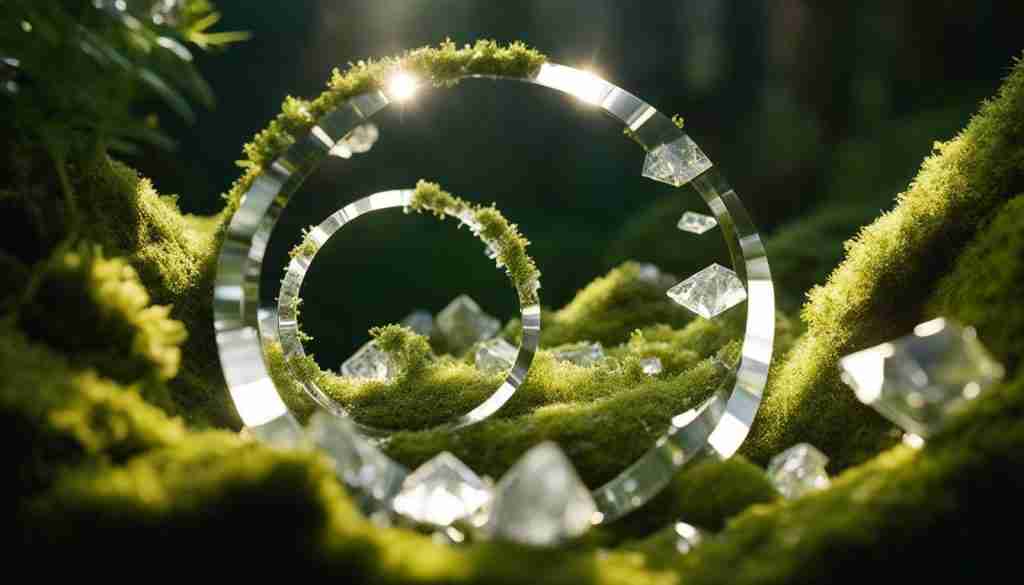 White Crystals for Cleansing Rituals White Crystals for Cleansing Rituals