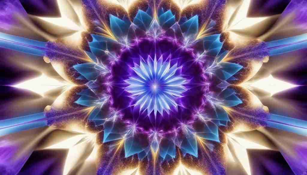 White Crystals for Crown Chakra Activation