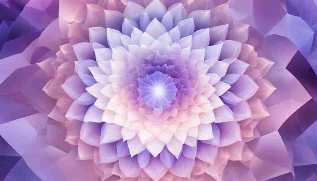 White Crystals for Crown Chakra Rejuvenation