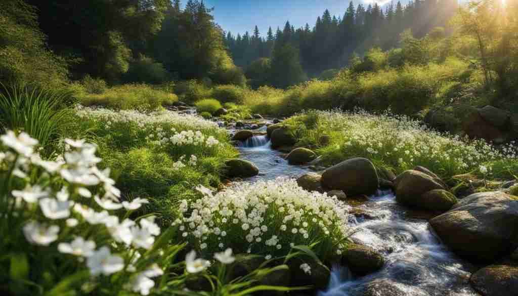 White Crystals for Love
