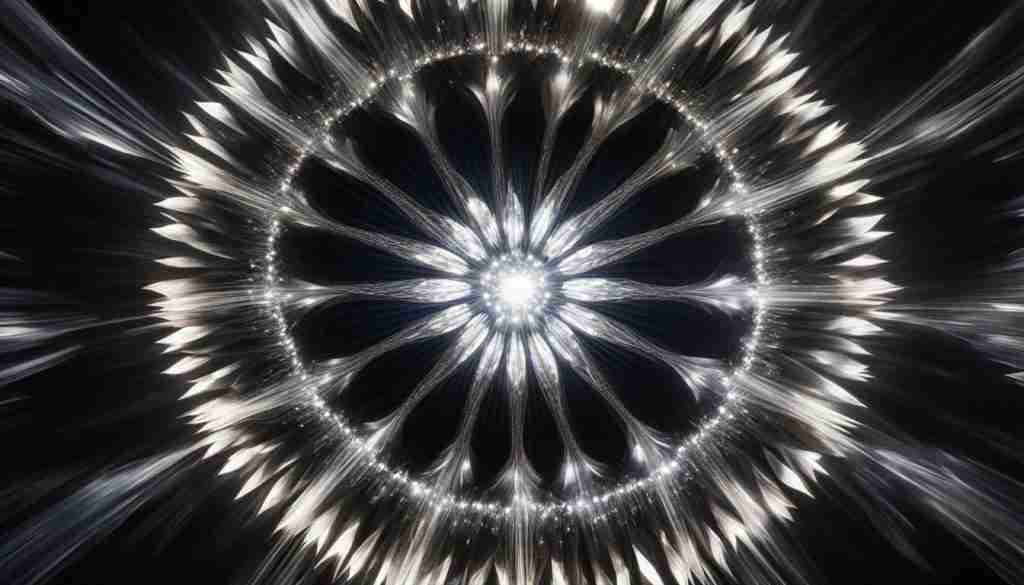 White Crystals for Manifestation and Abundance