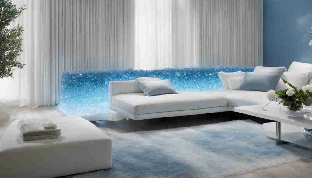 White Crystals for Manifesting Abundance