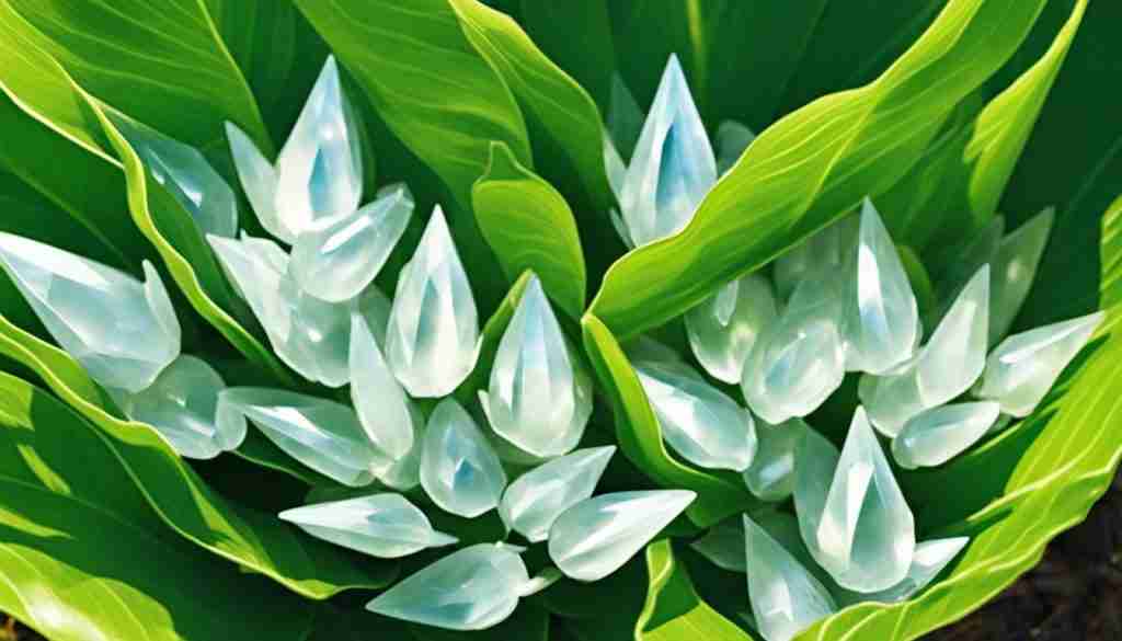 White Crystals for Manifesting Abundance and Wealth