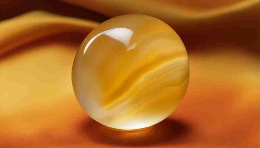 Yellow Agate