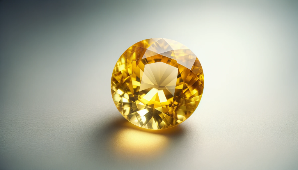 Yellow-Fluorite