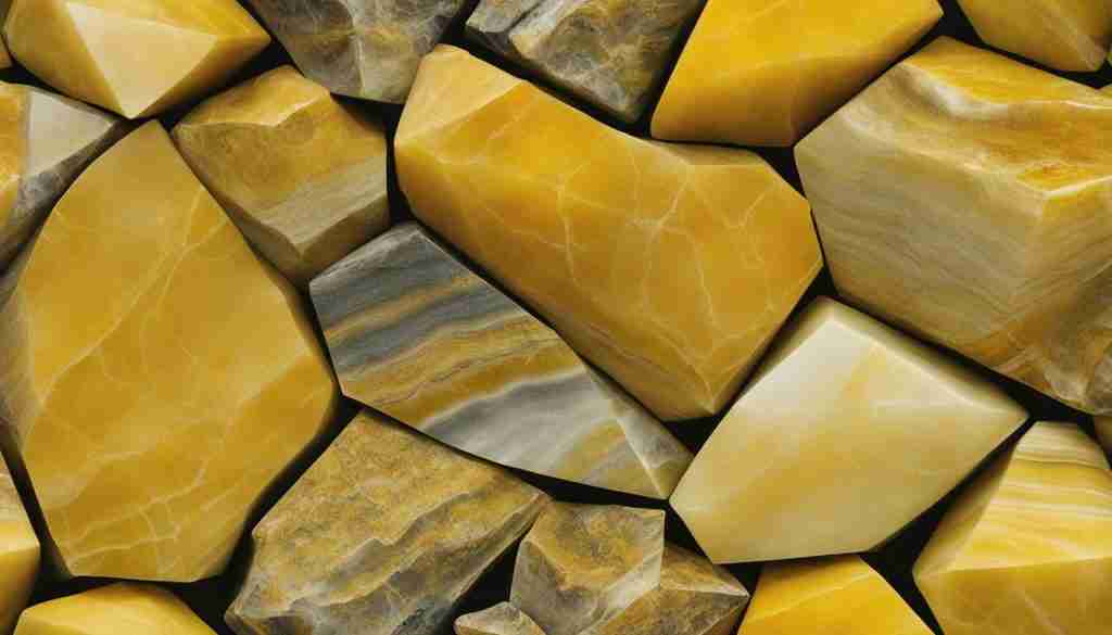 Yellow Quartzite