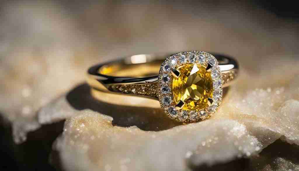 Yellow Sapphire