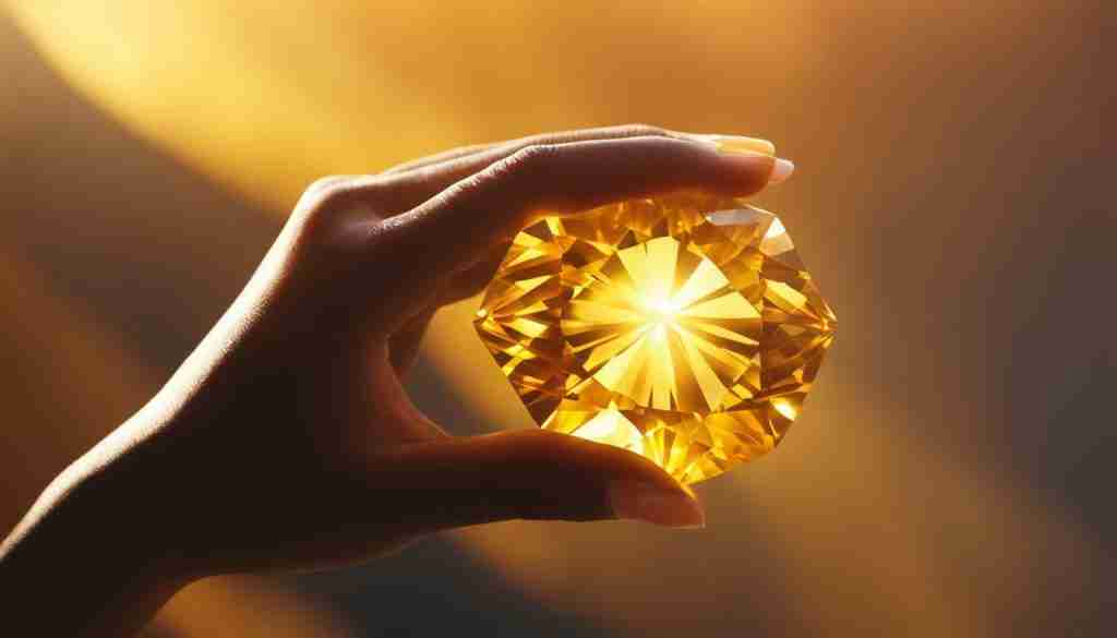 Yellow Topaz