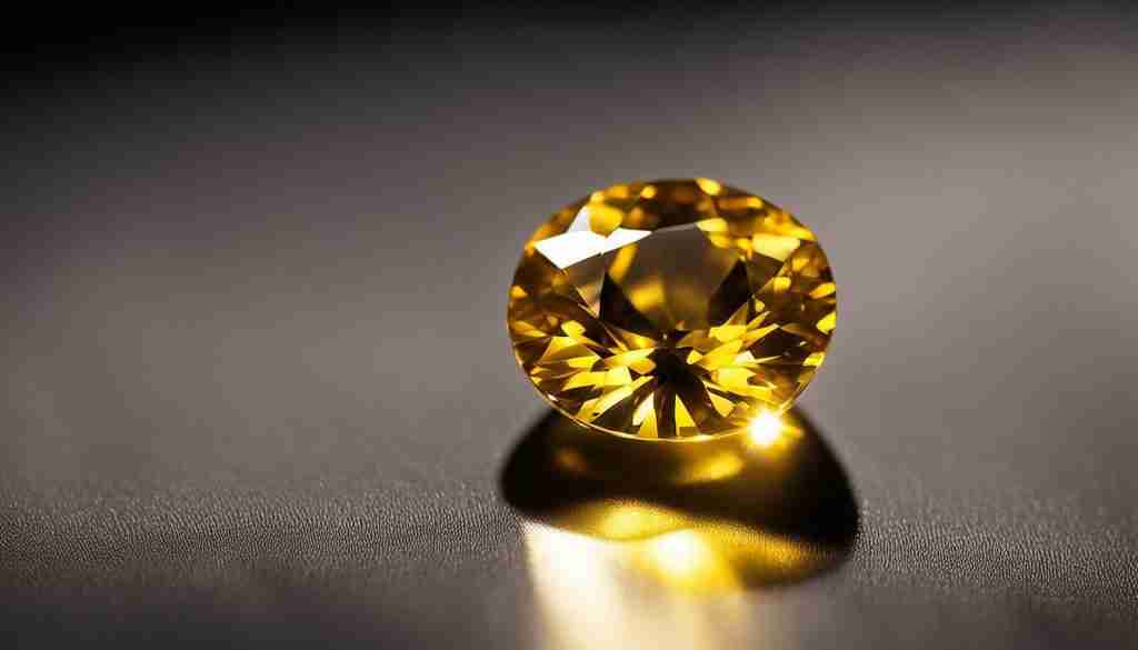 Yellow Topaz - Enhancing Success and Confidence