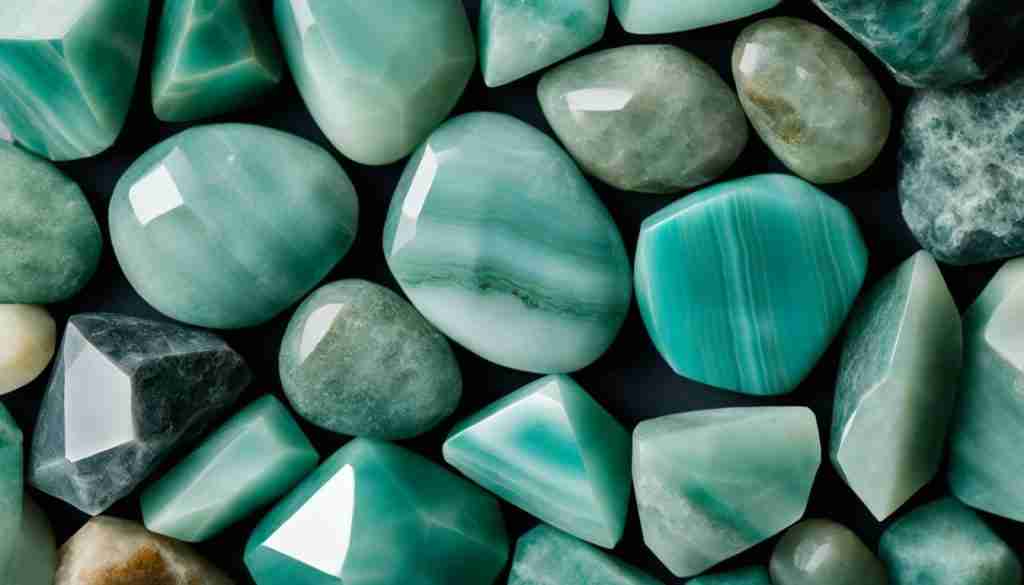 amazonite crystal