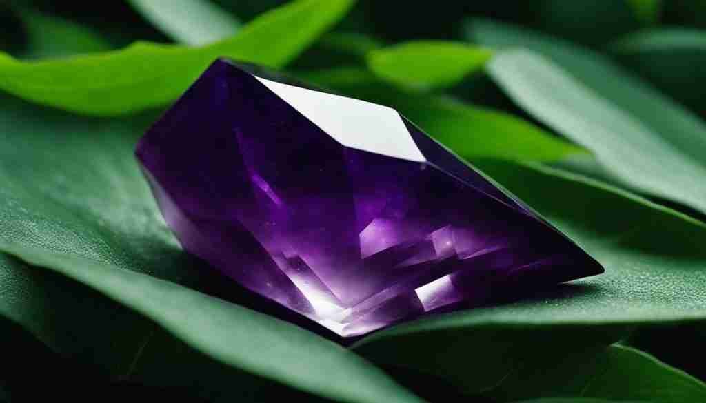 amethyst crystal amethyst crystal