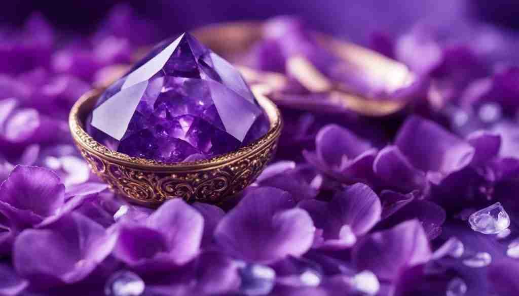 amethyst crystal