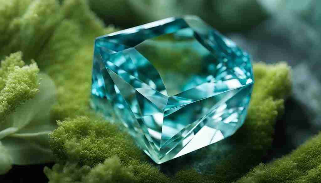aquamarine crystal