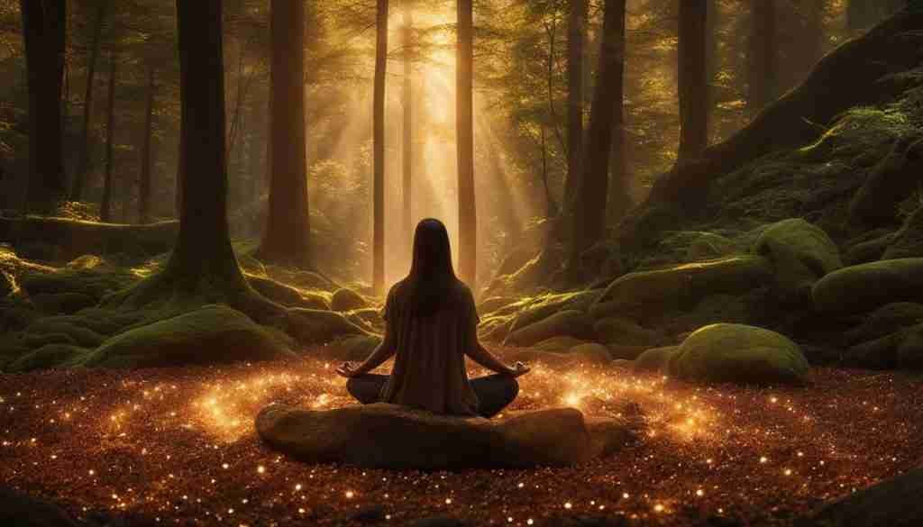 benefits of brown crystals for affirmations