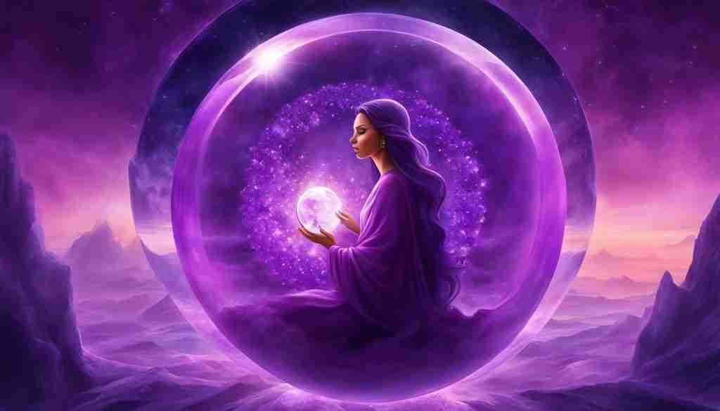 benefits of purple crystals