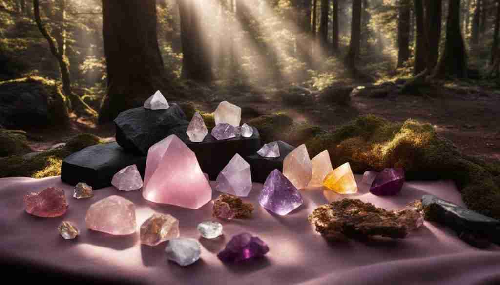 best crystals for trauma healing