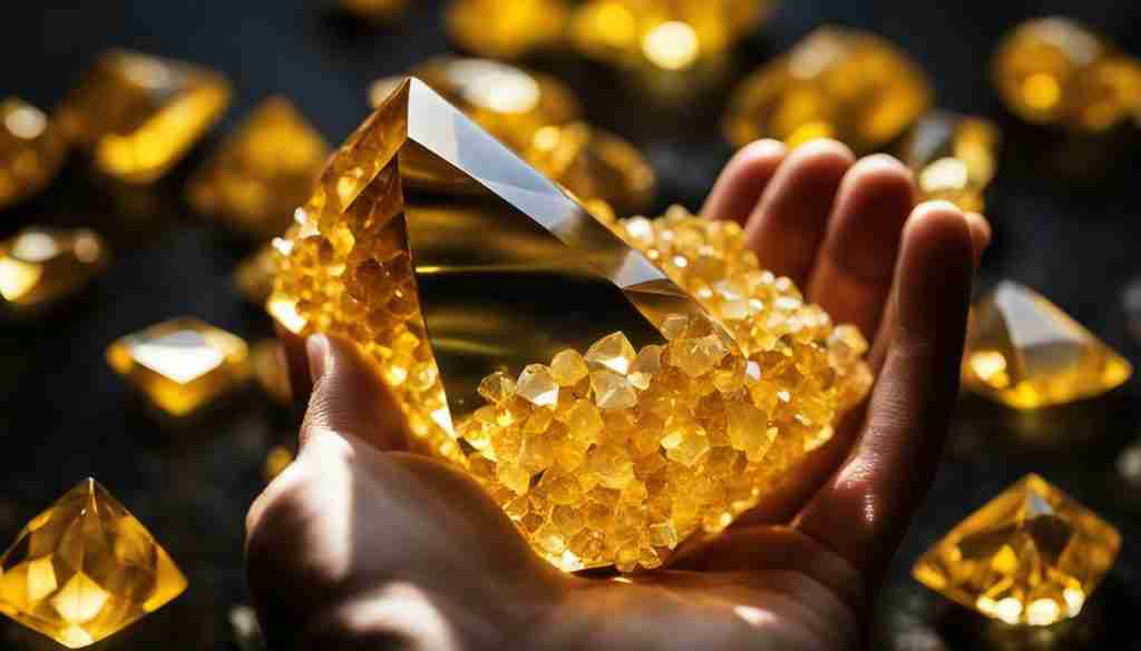 best yellow crystals for wealth