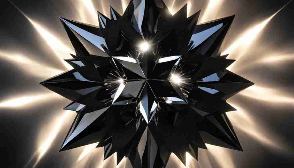 black crystal for recovery