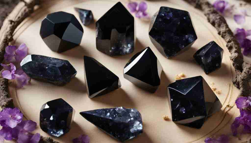black crystal spellwork