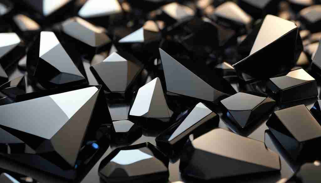 black crystals for success in career