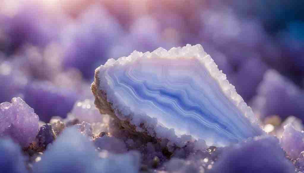 blue lace agate