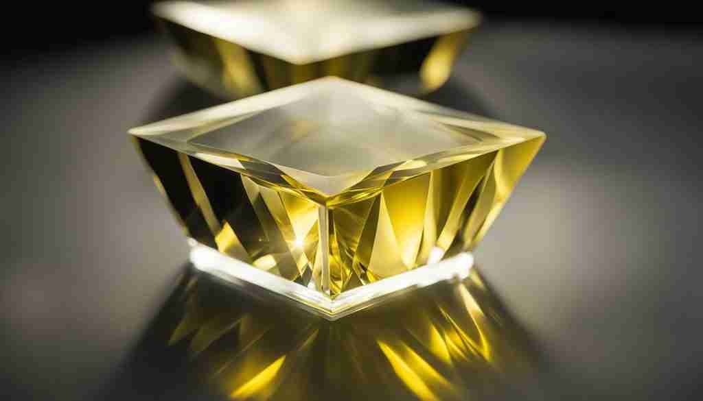 boost mental clarity with yellow crystals