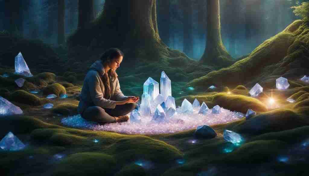 calming crystals for anger issues