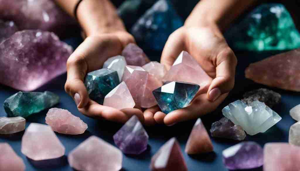 choosing the right crystal