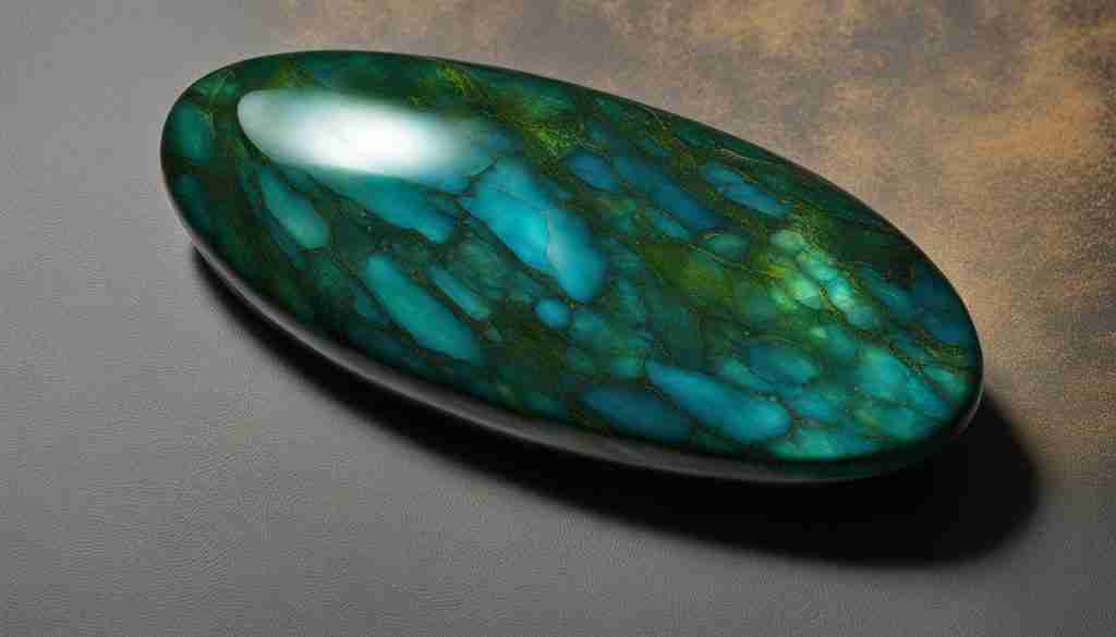 chrysocolla