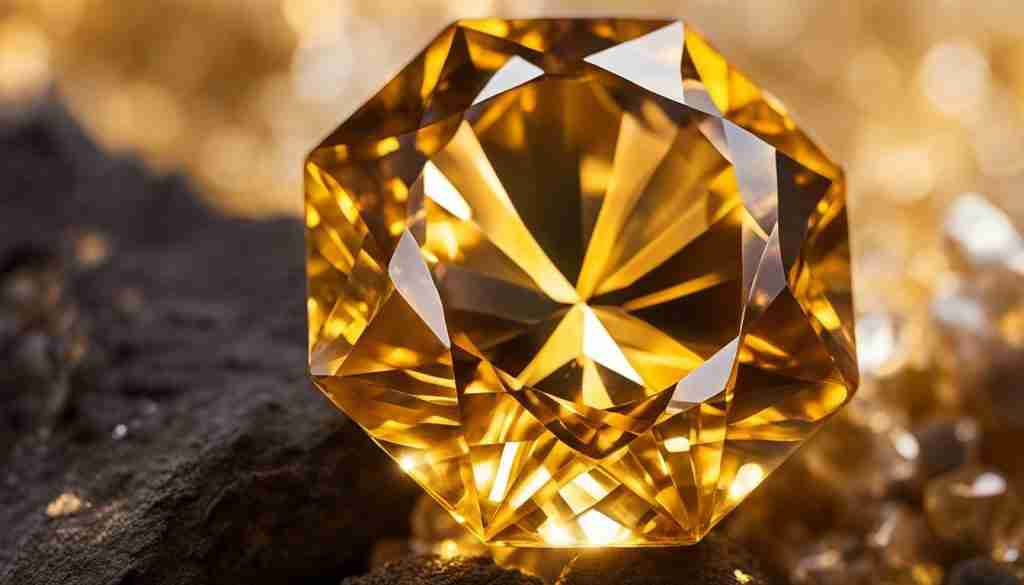 citrine for manifestation and abundance
