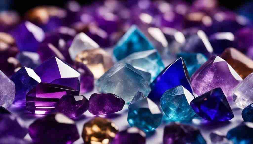 cleansing crystals