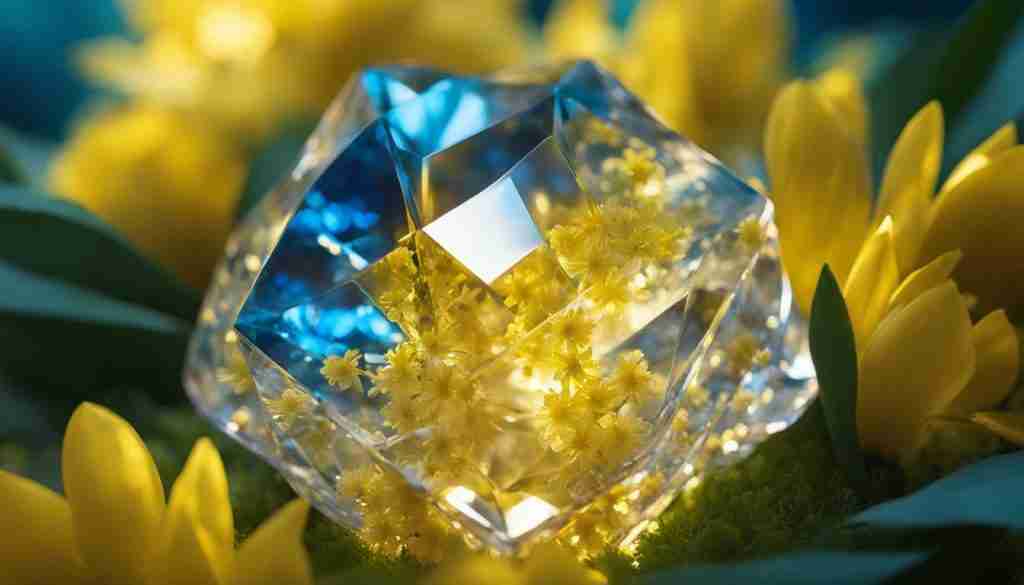 crystal energy for clarity