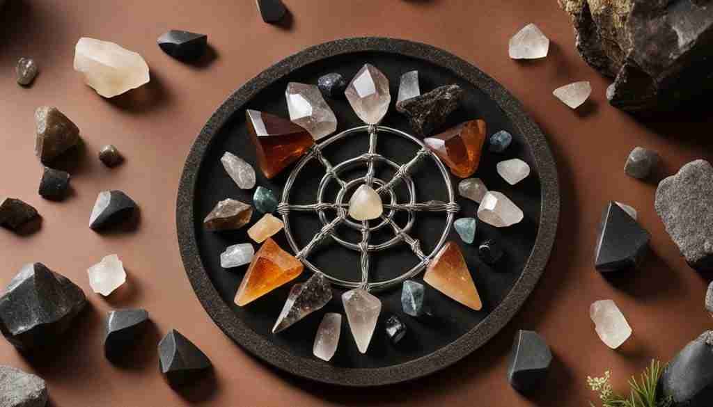 crystal grids