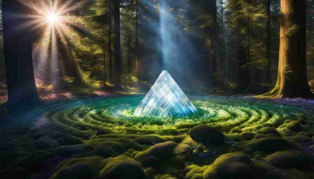 crystal healing and Spirit Guides