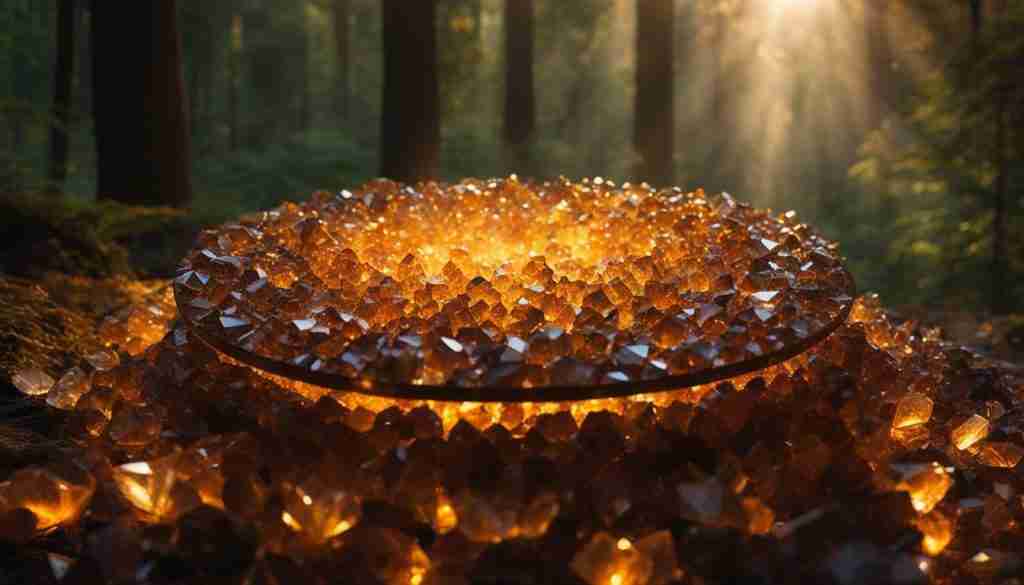 crystal healing for abundance