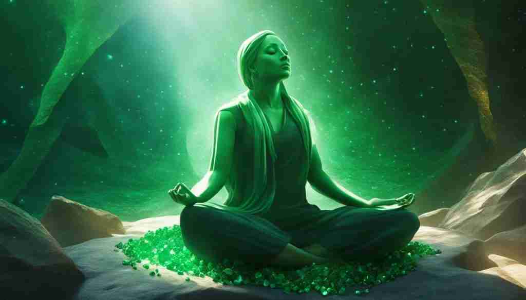 crystal healing for clarity