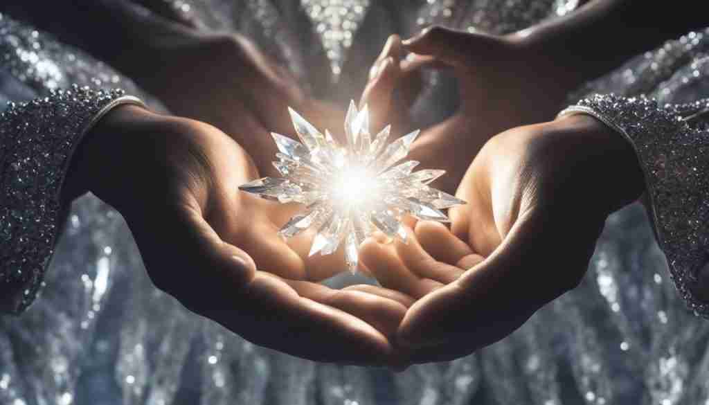 crystal healing for highly sensitive people