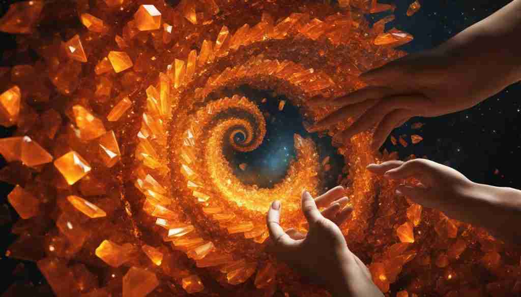 crystal healing for protection