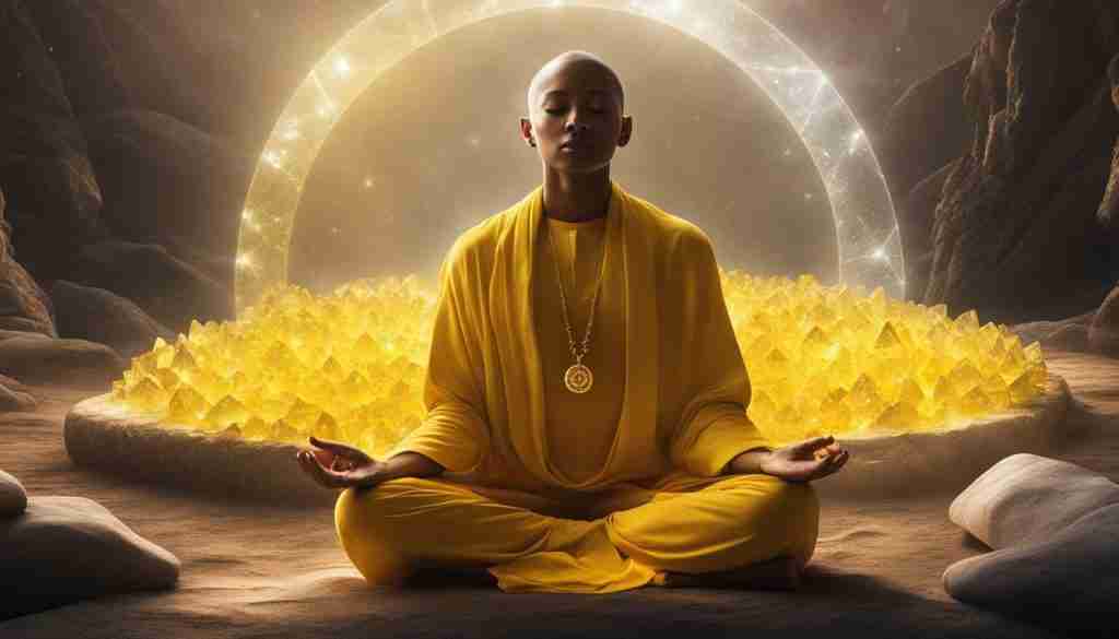 crystal meditation for mental clarity