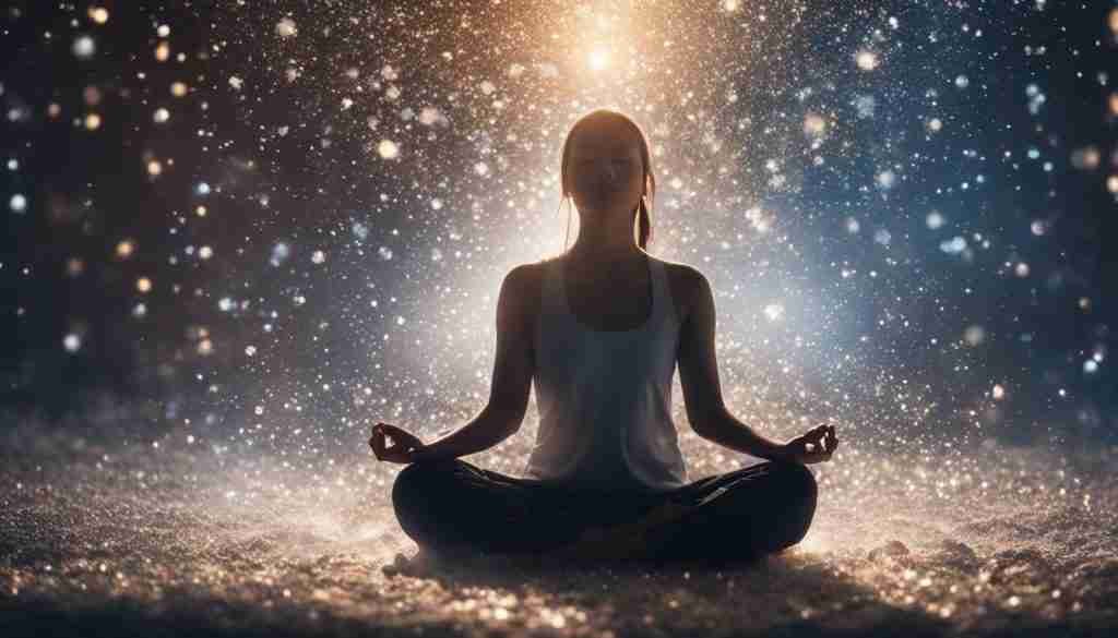 crystal therapy for consciousness elevation