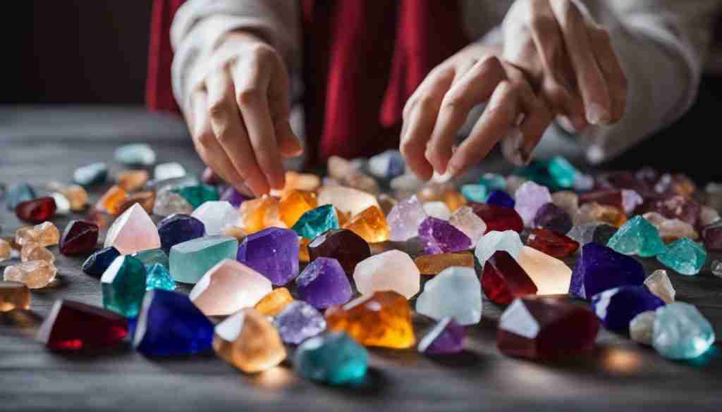 crystal therapy for emotional healing