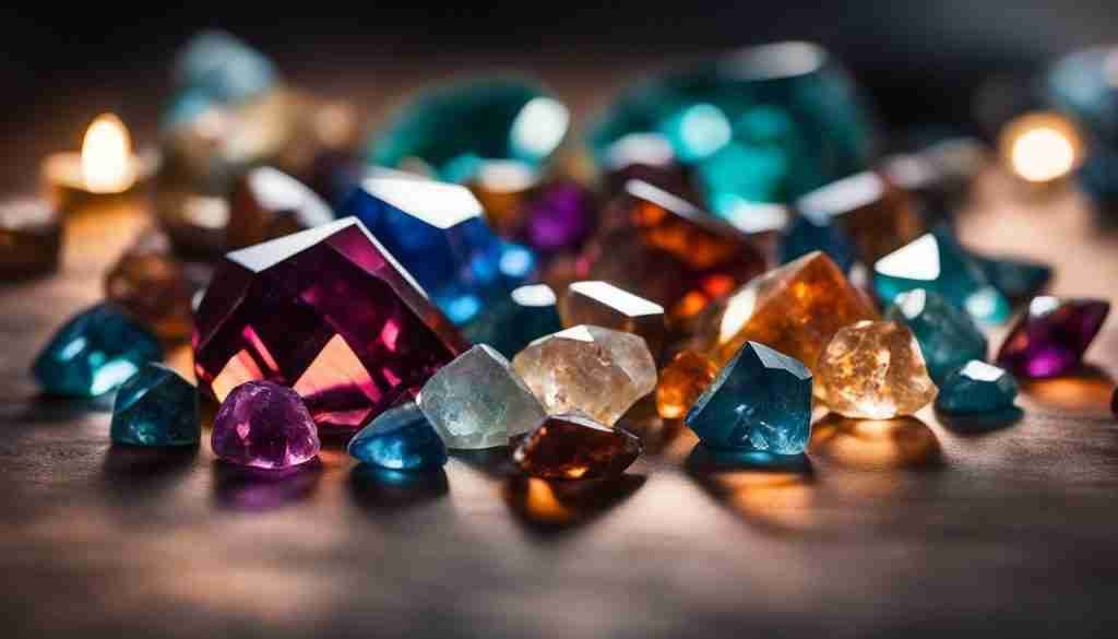 crystal therapy for resilience