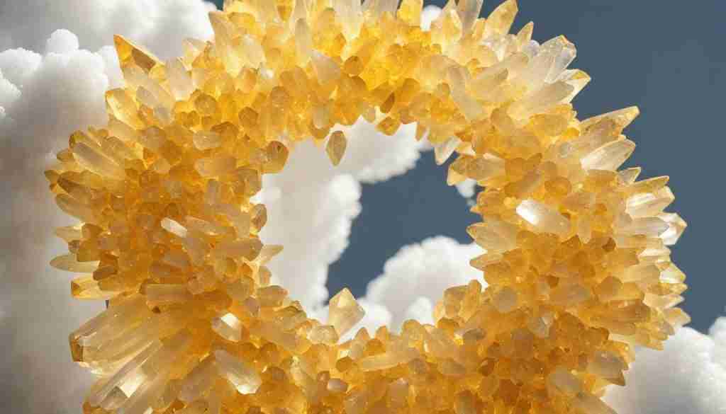 crystal therapy for success