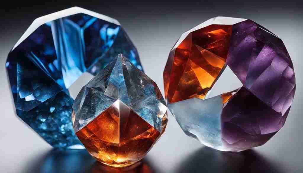 crystals for Yin and Yang balance