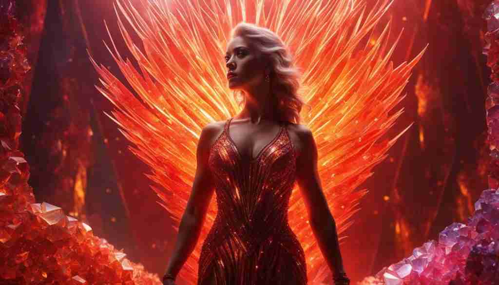 crystals for boosting physical power and vitality