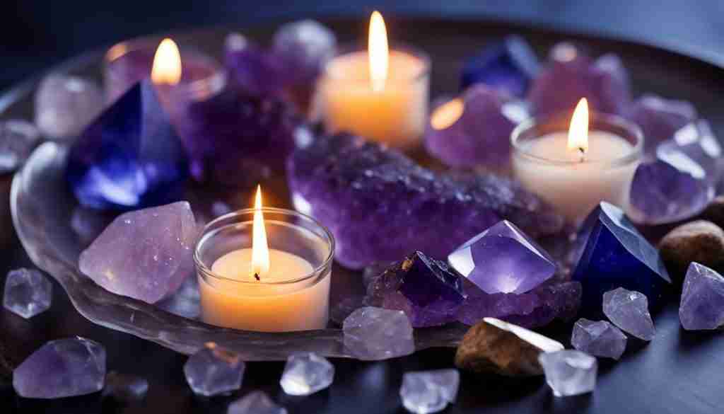crystals for calming the mind